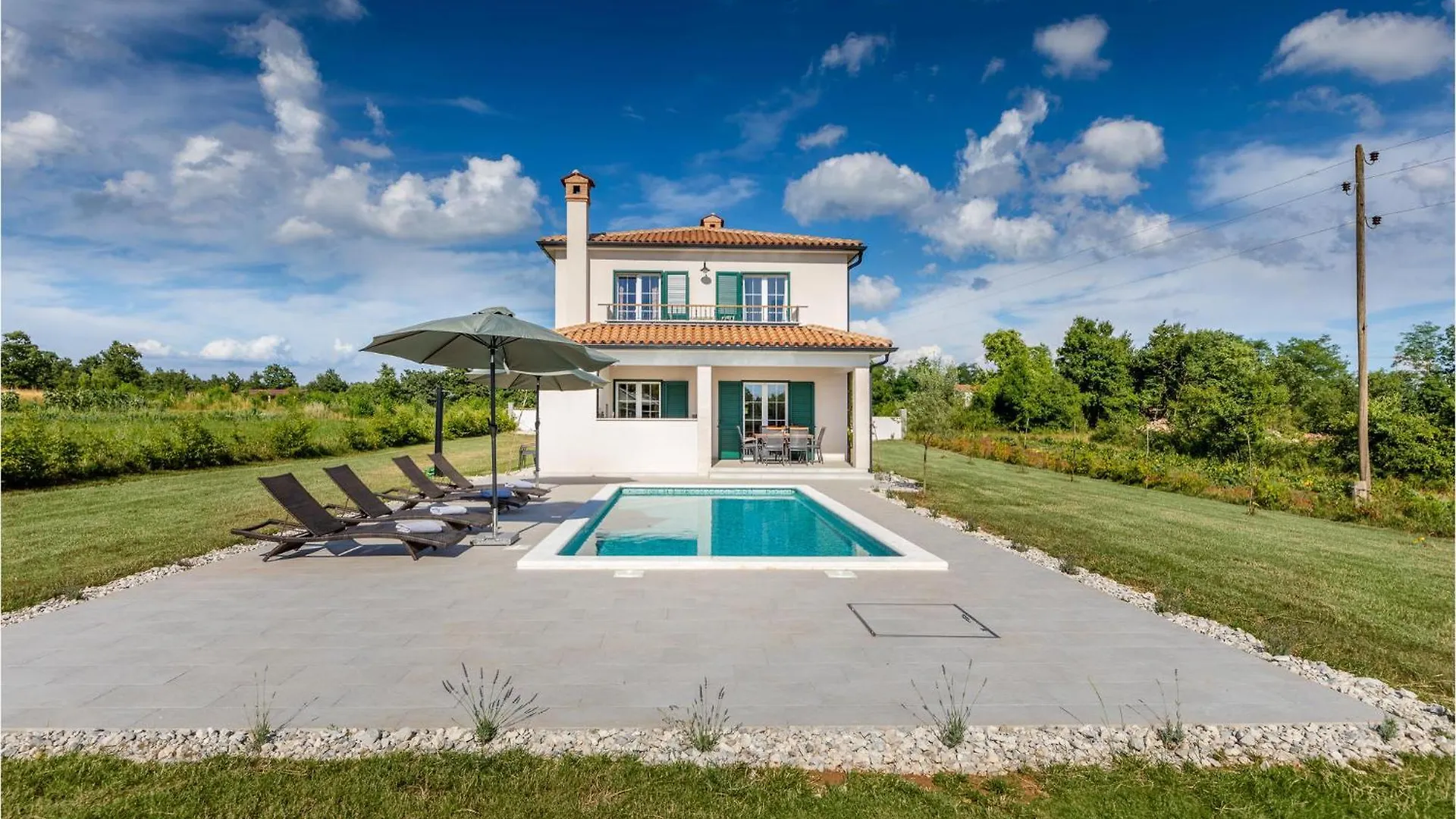 Amazing Home In Zminj Bencici